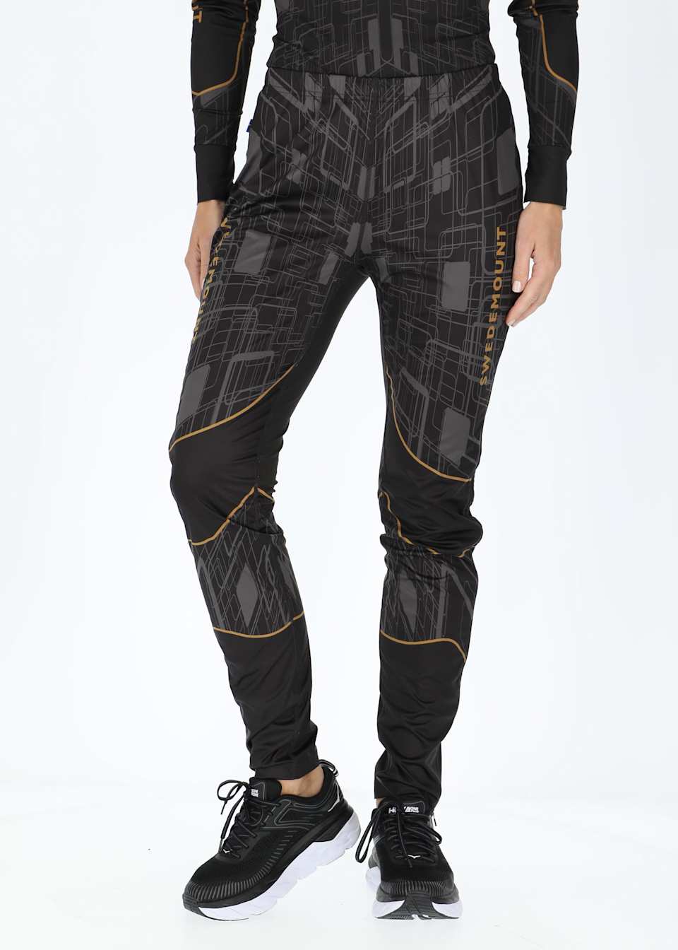 Race 3-Layer Tights W