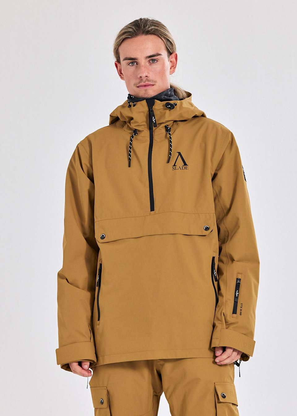 Aspen Shell Anorak