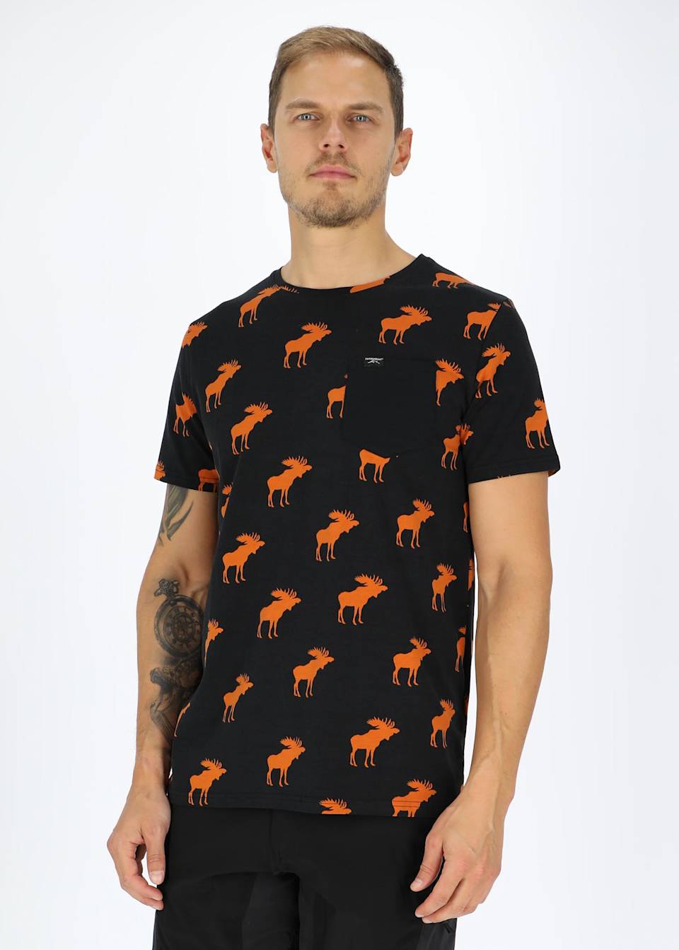 Elk Tee