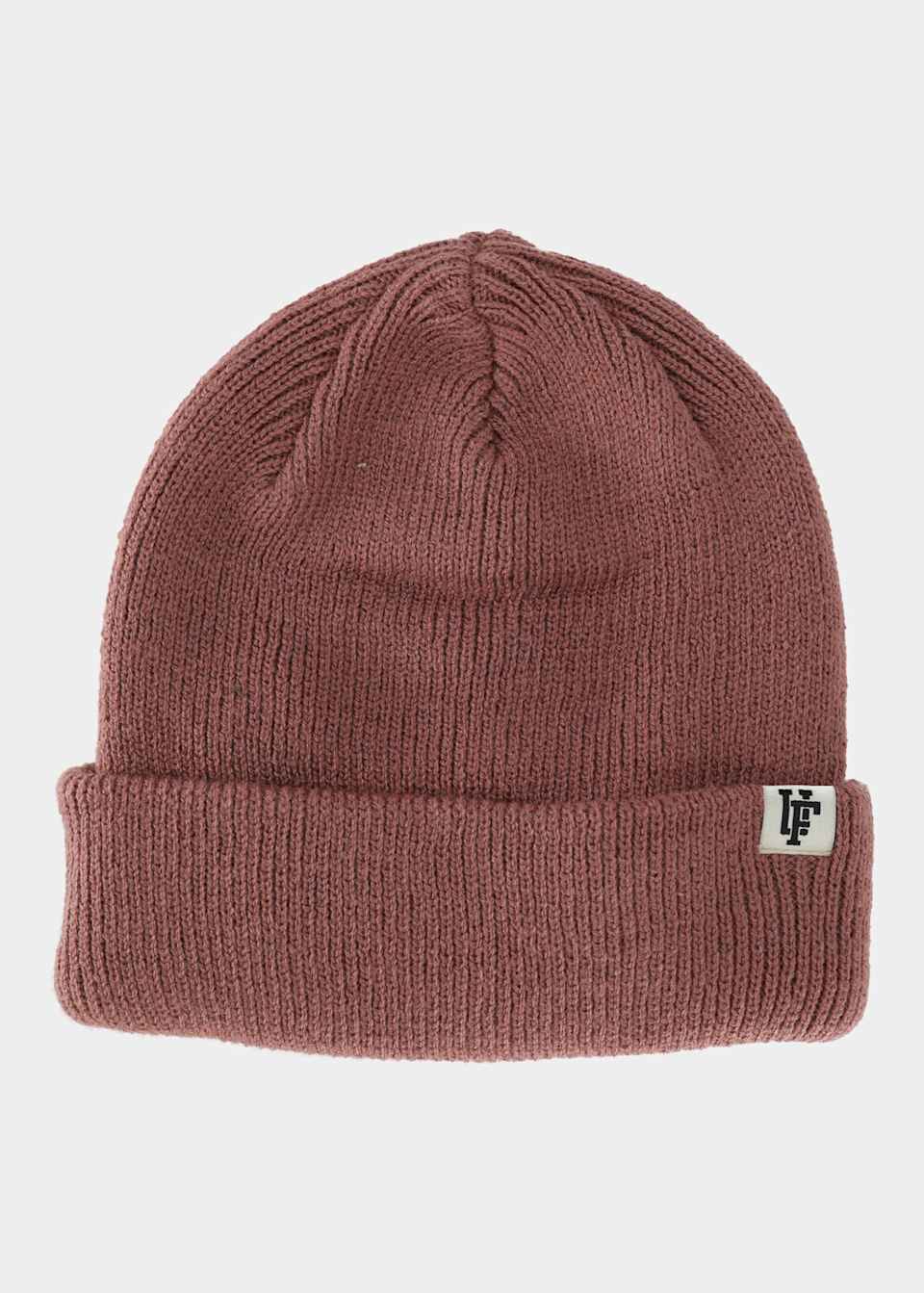 FRANKIE RECYCLED BEANIE