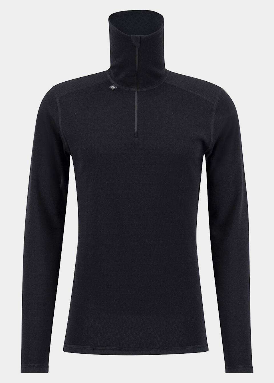 Comfort 200 turtle neck w/zip