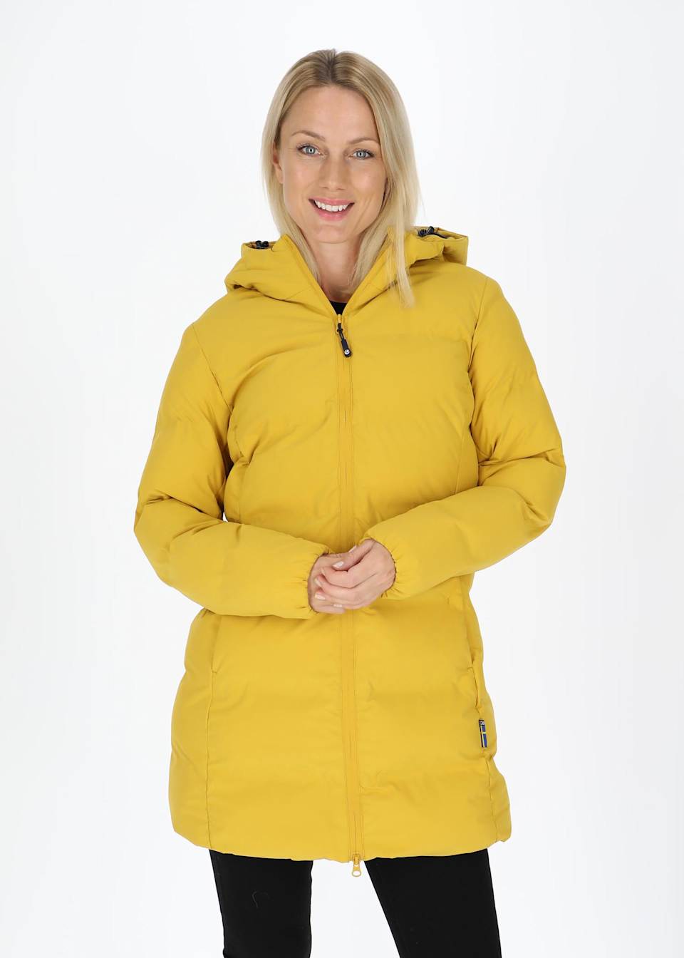 Puffer Long W
