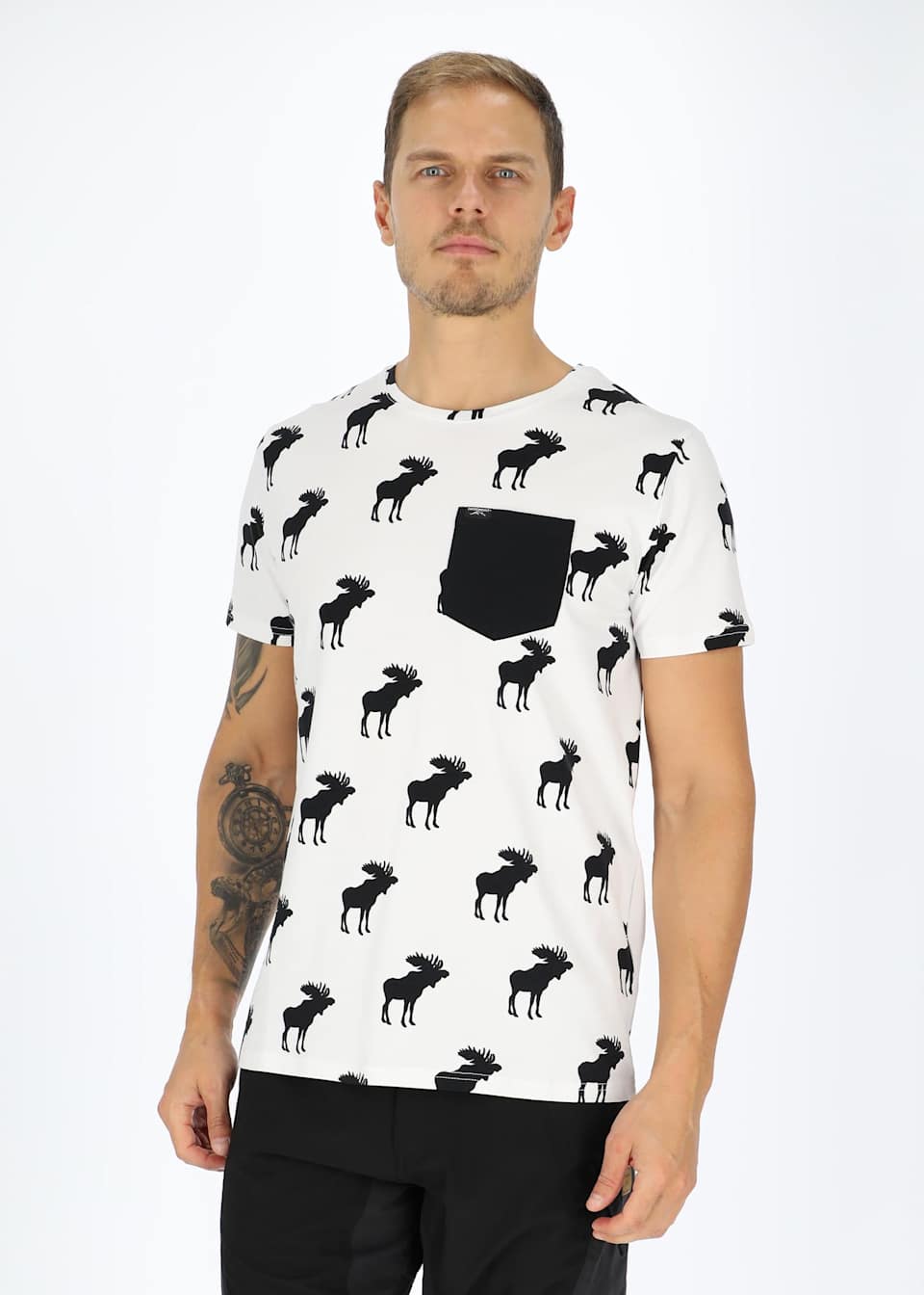 Elk Tee