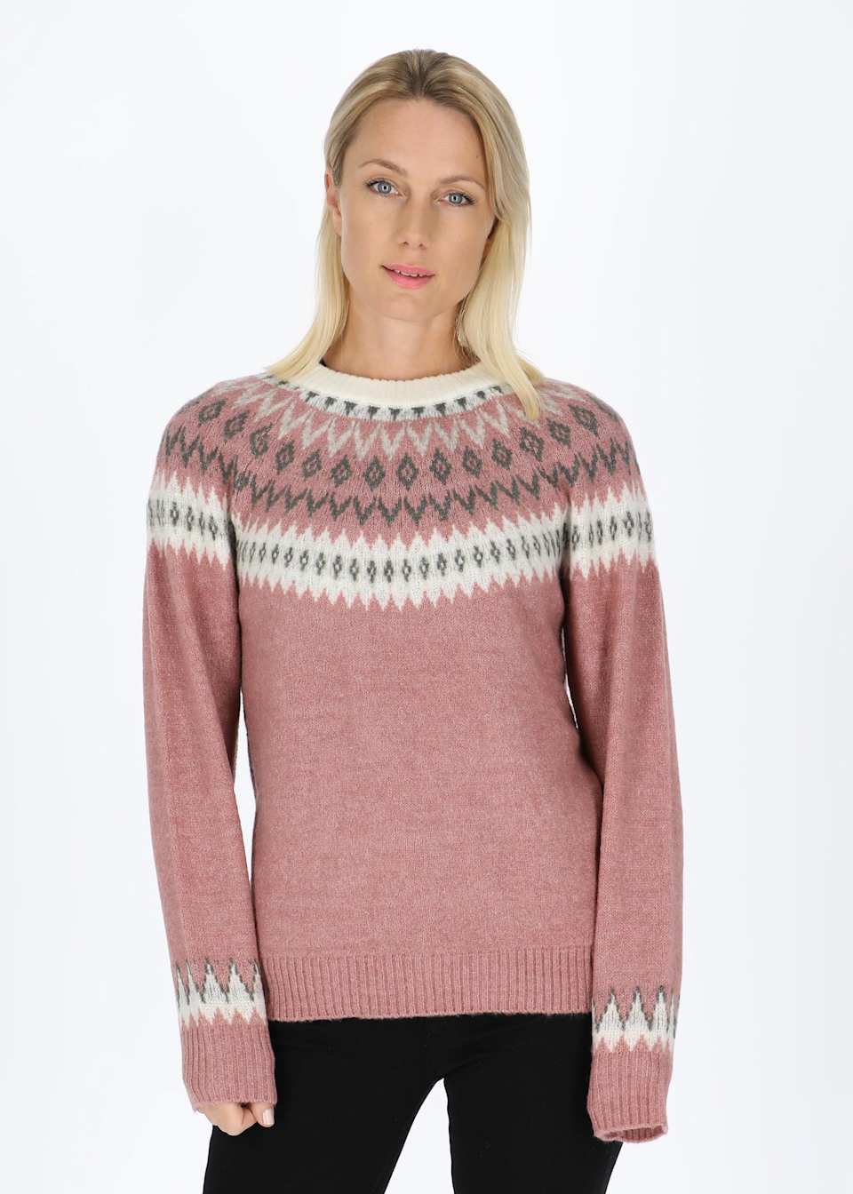 Long Island Wool Sweater W