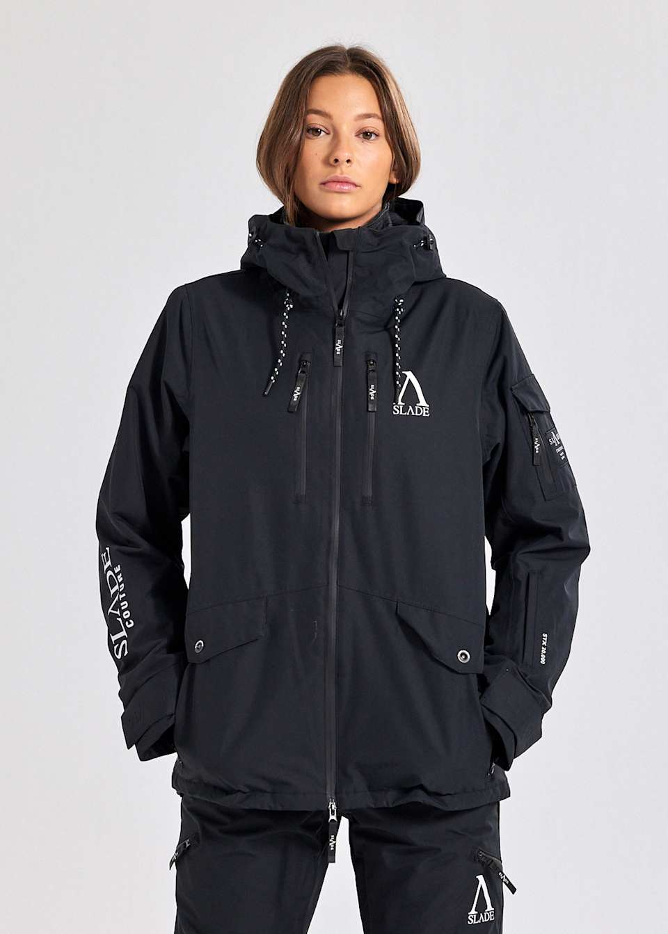 Aspen Shell Insulated Jacket W