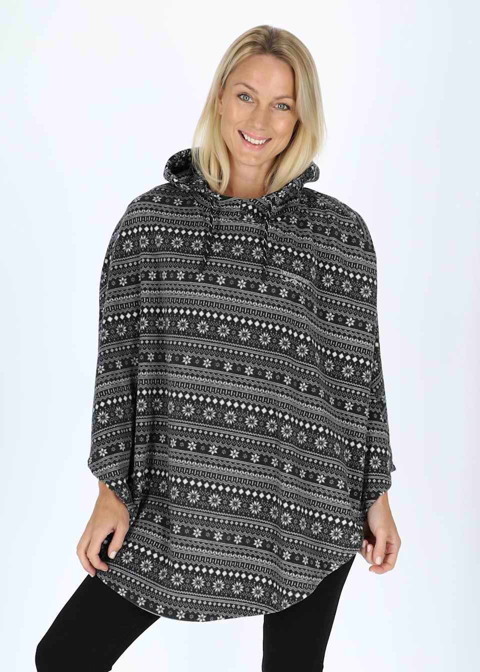 Idre Poncho II W