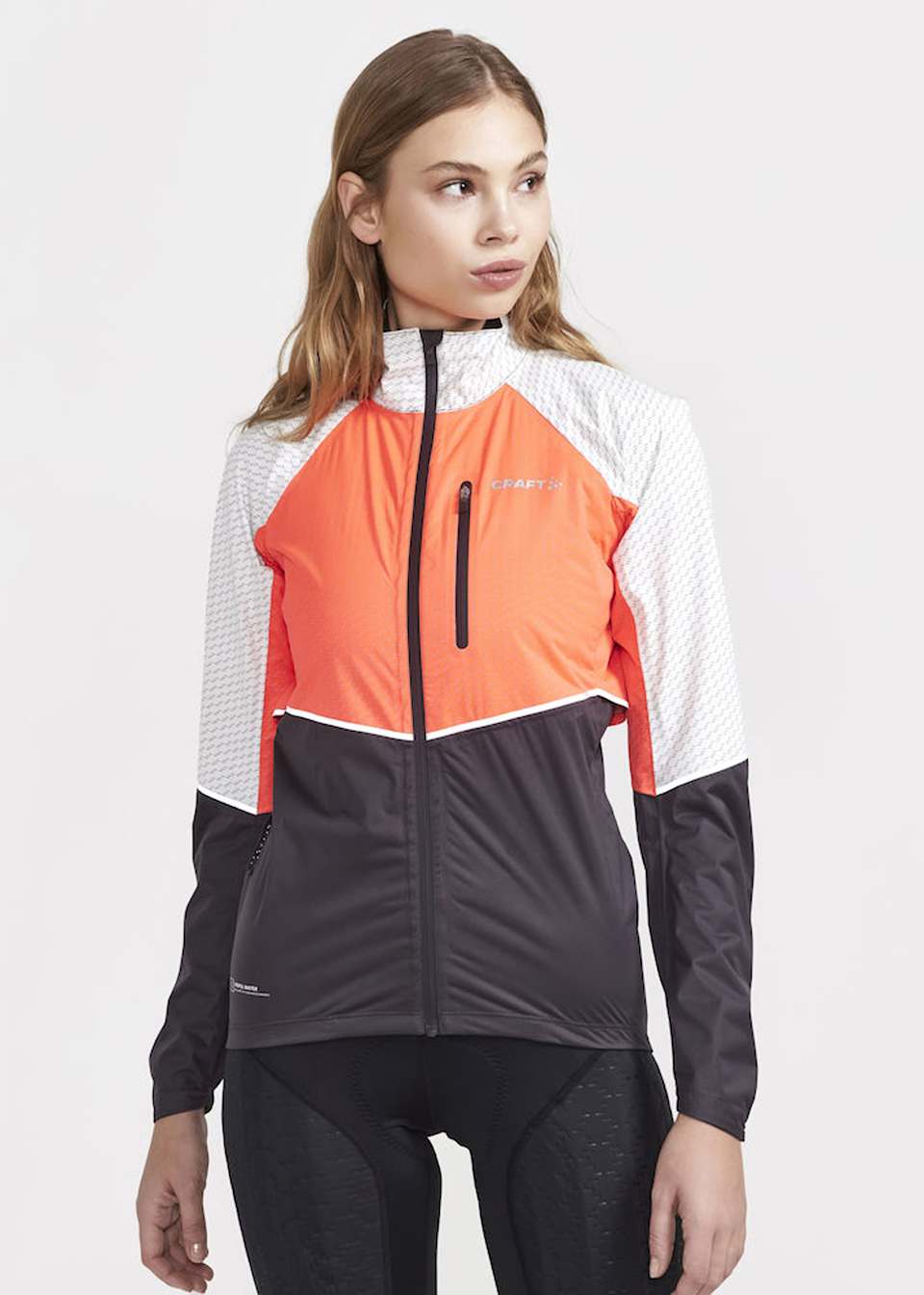 ADV BIKE HYDRO LUMEN JACKET W