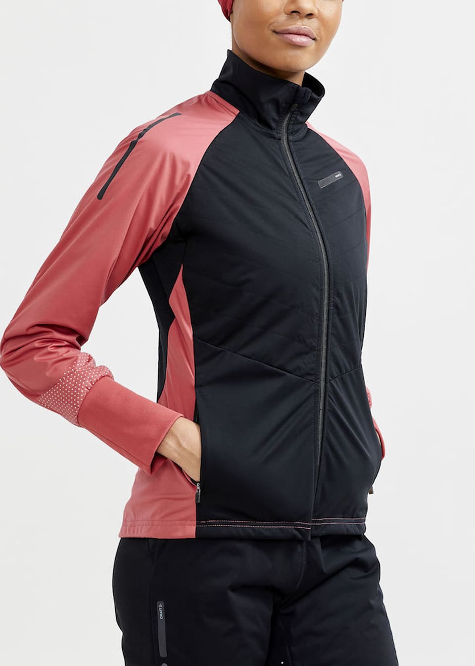 ADV NORDIC TRAINING JACKET W