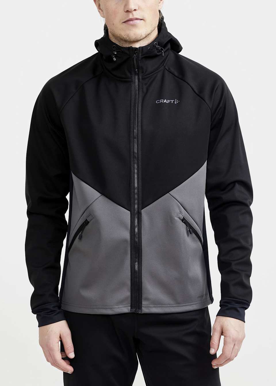 CORE GLIDE HOOD JACKET