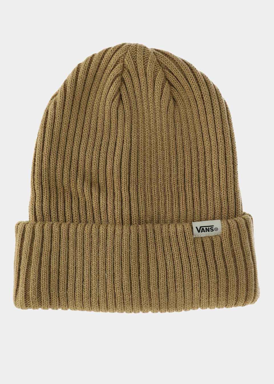 MN CLIPPED CUFF BEANIE-B