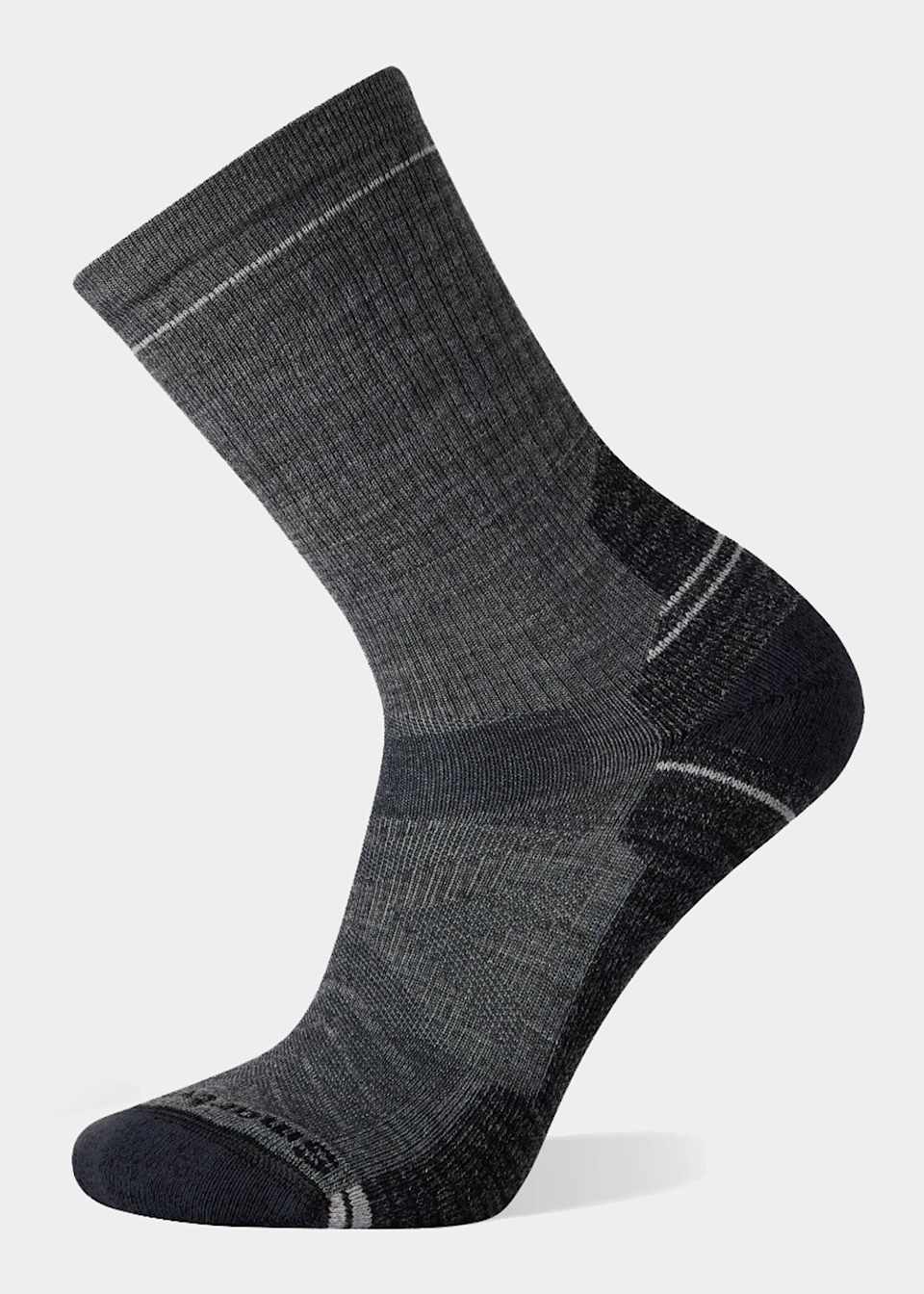 Hike Light Cushion Crew Socks