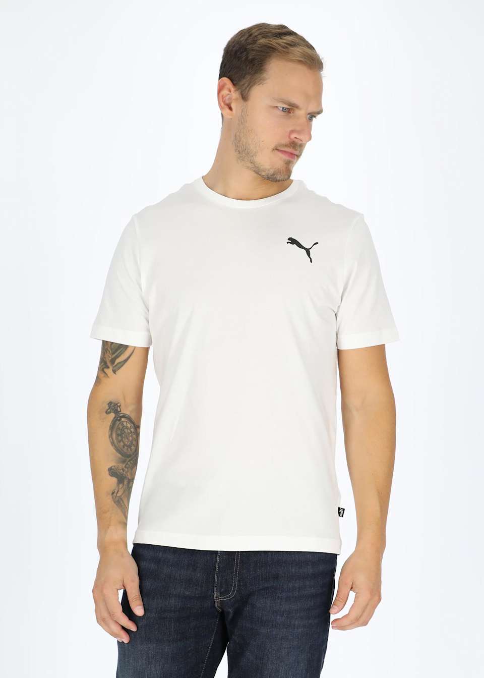 ESS Small Logo Tee