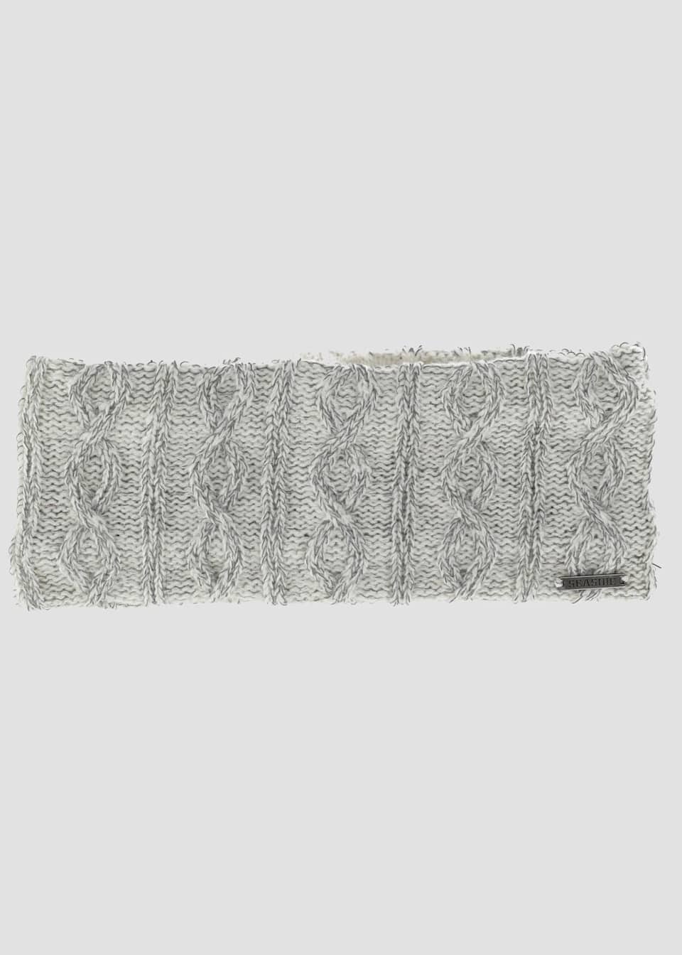 Long Island Wool Reflective Headband