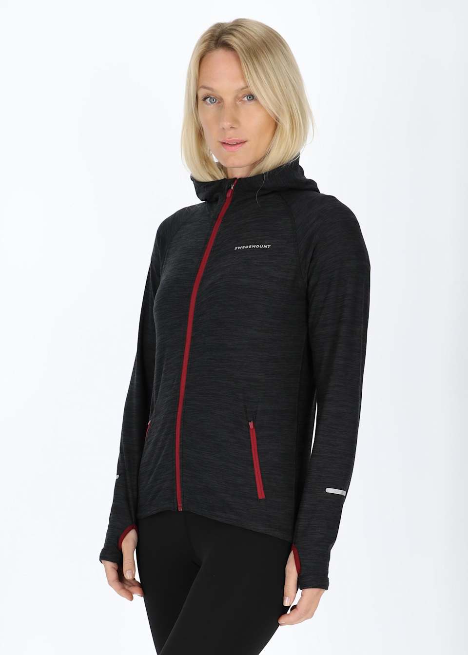 Multi Hood Fullzip W