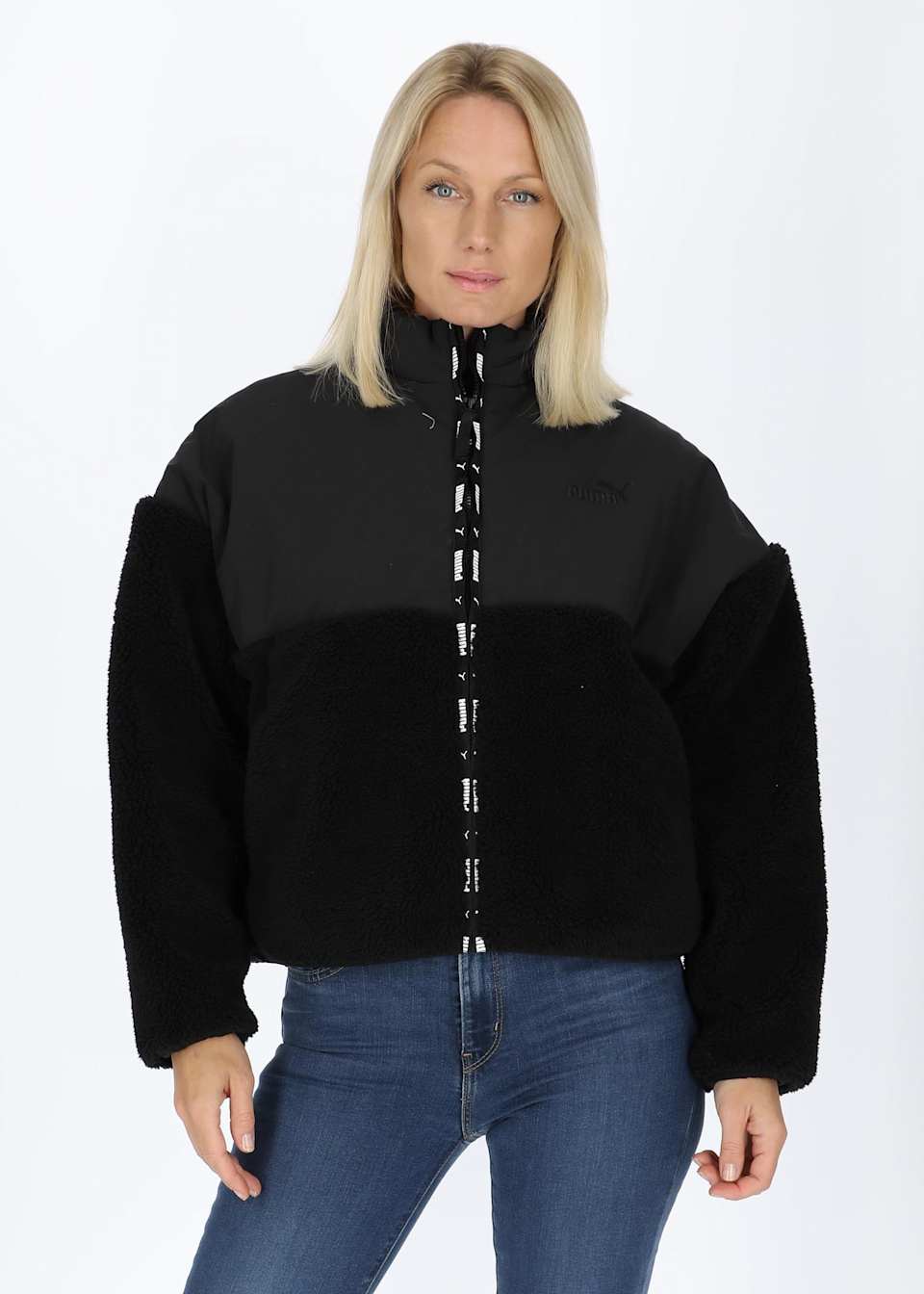 Sherpa Jacket