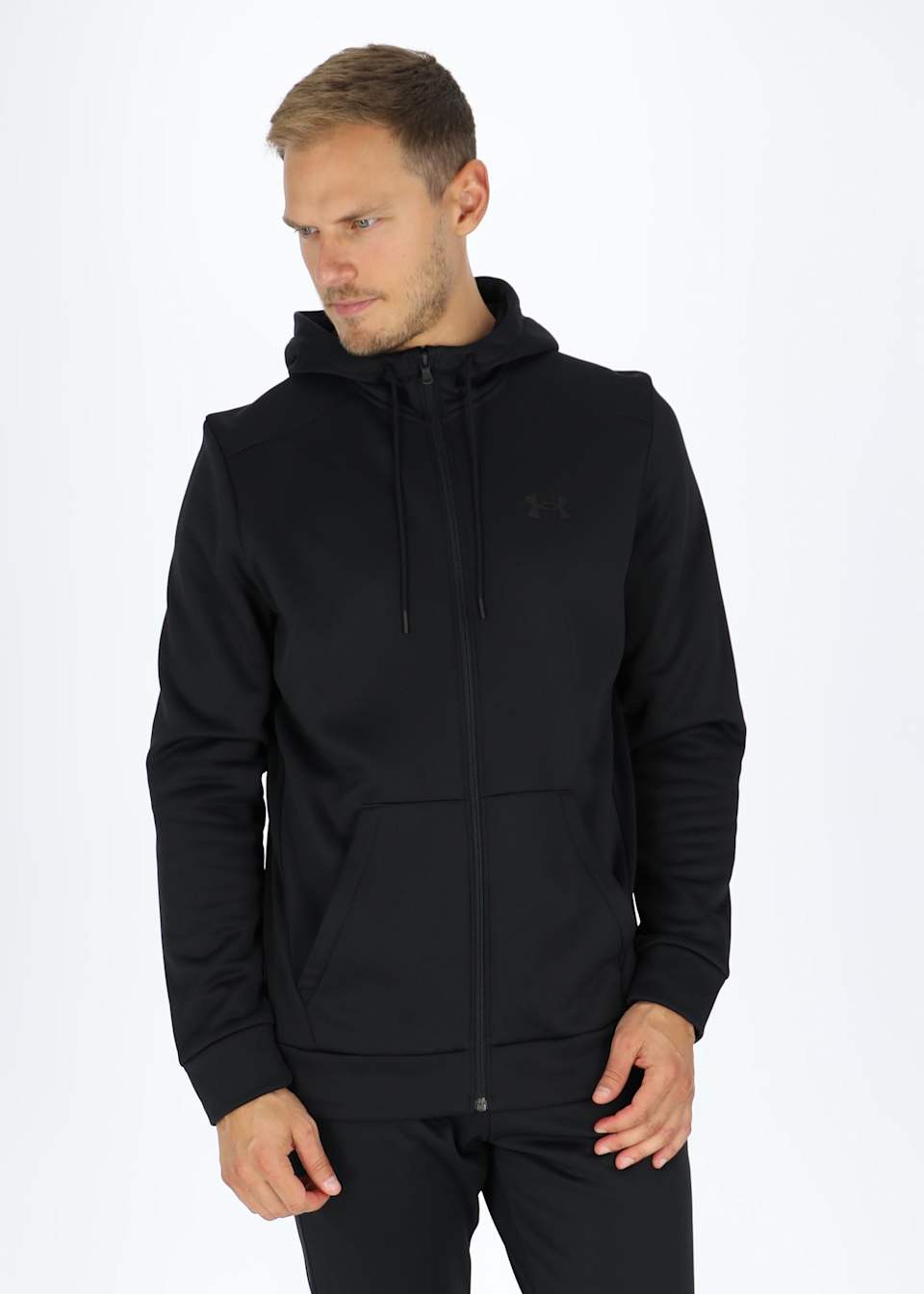 UA Armour Fleece FZ Hoodie