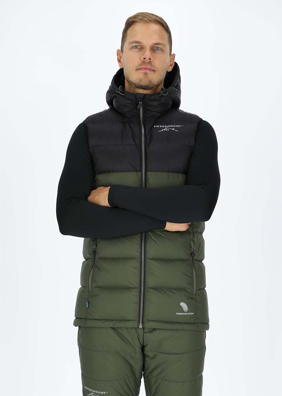 Östersund Down Vest