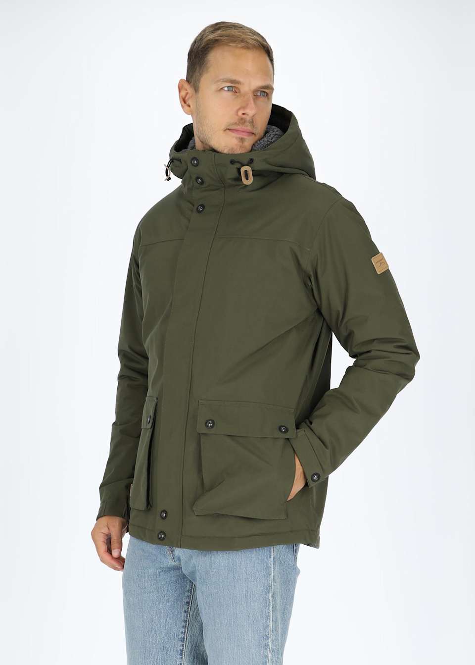 Sarek Insulated Jacket