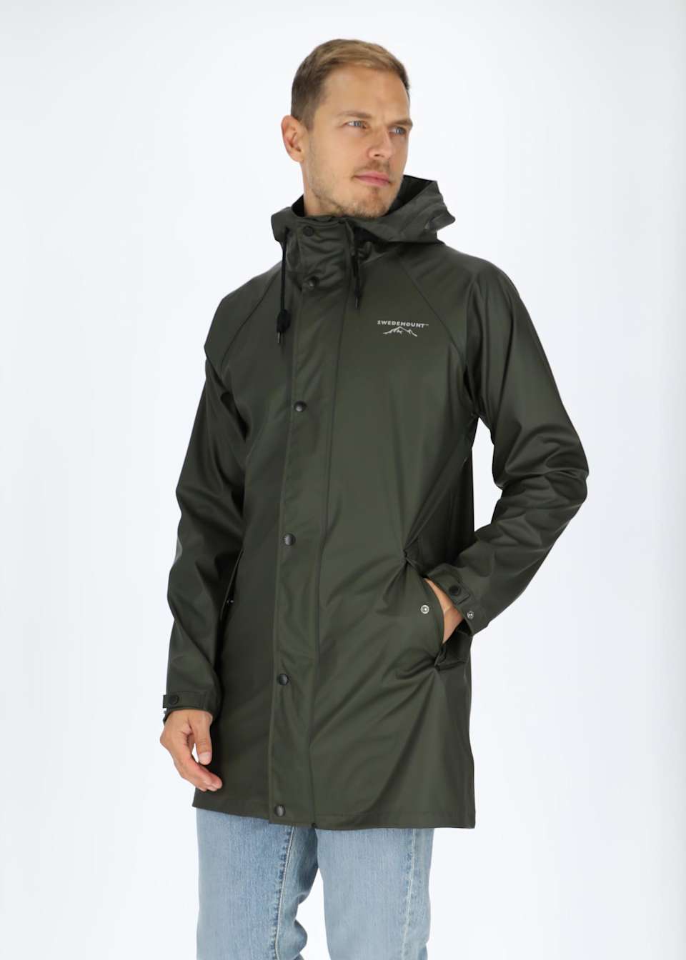 Väderöarna Coat