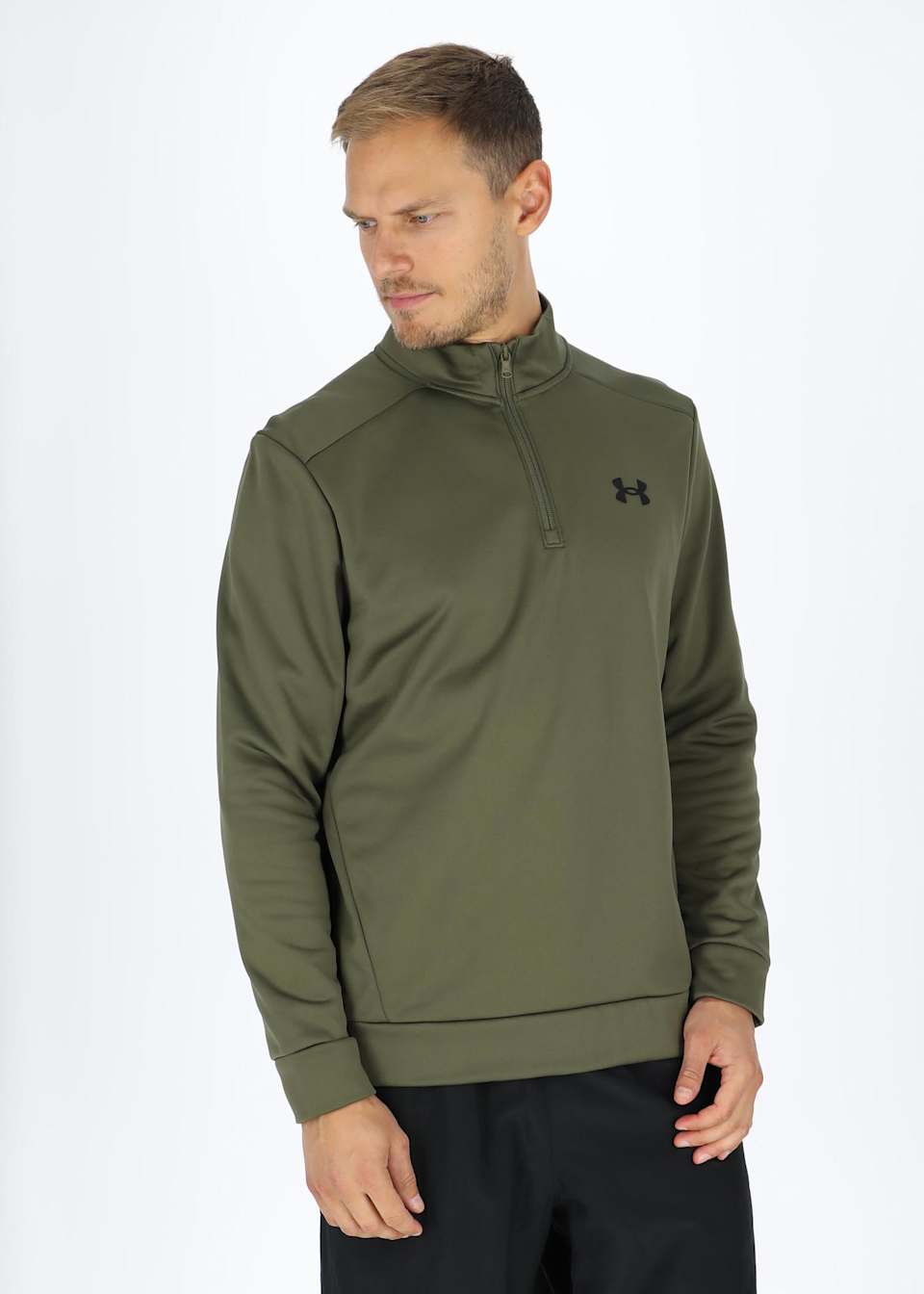 UA Armour Fleece 1/4 Zip