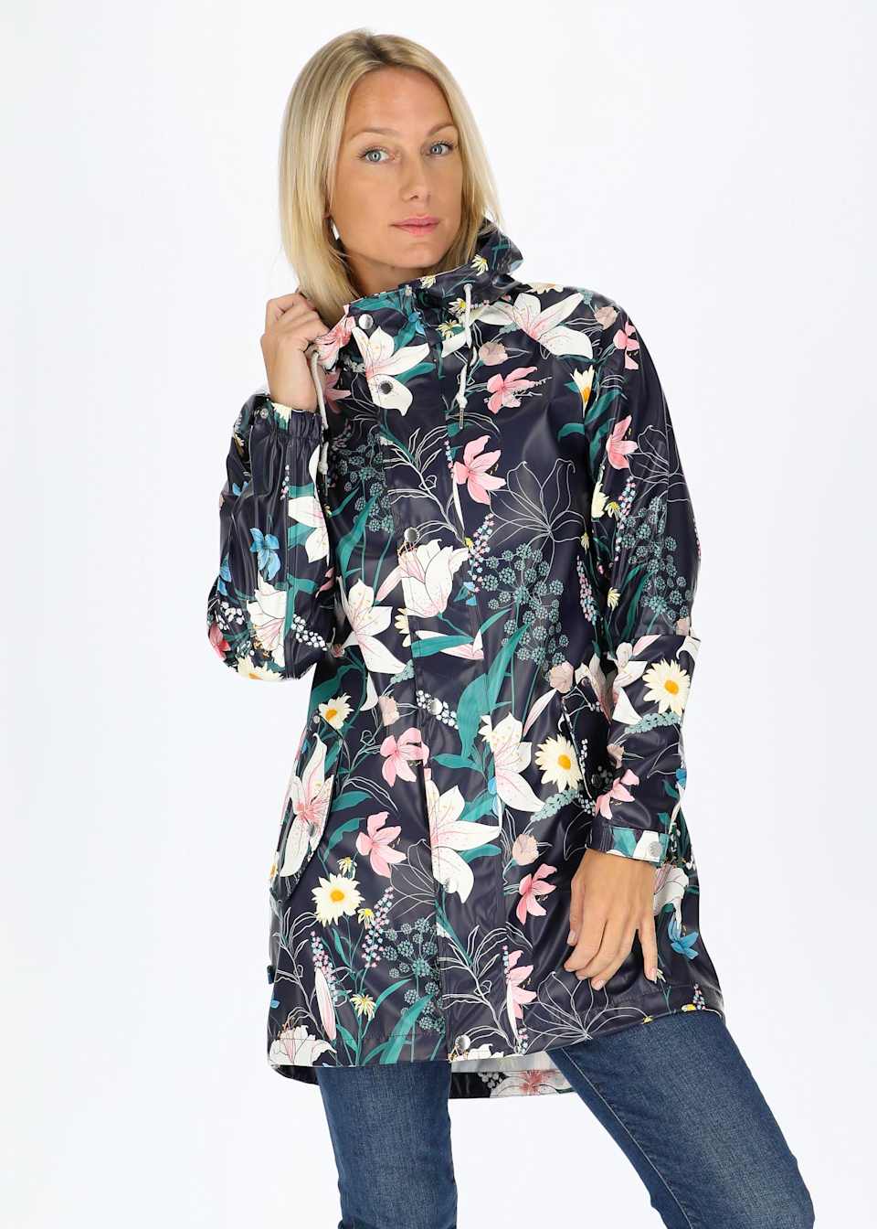Skaftö Coat W