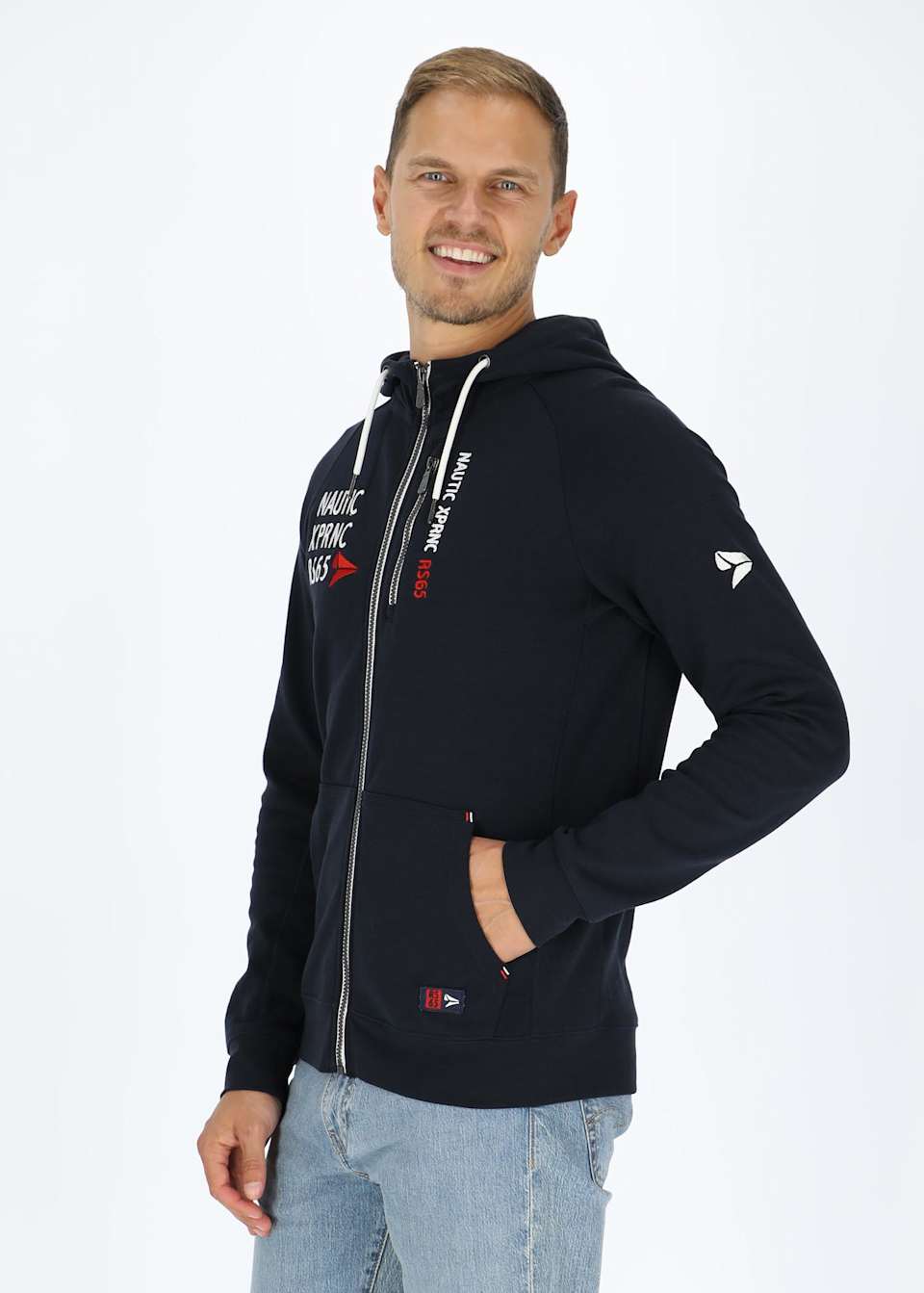 Offshore Zip Hood