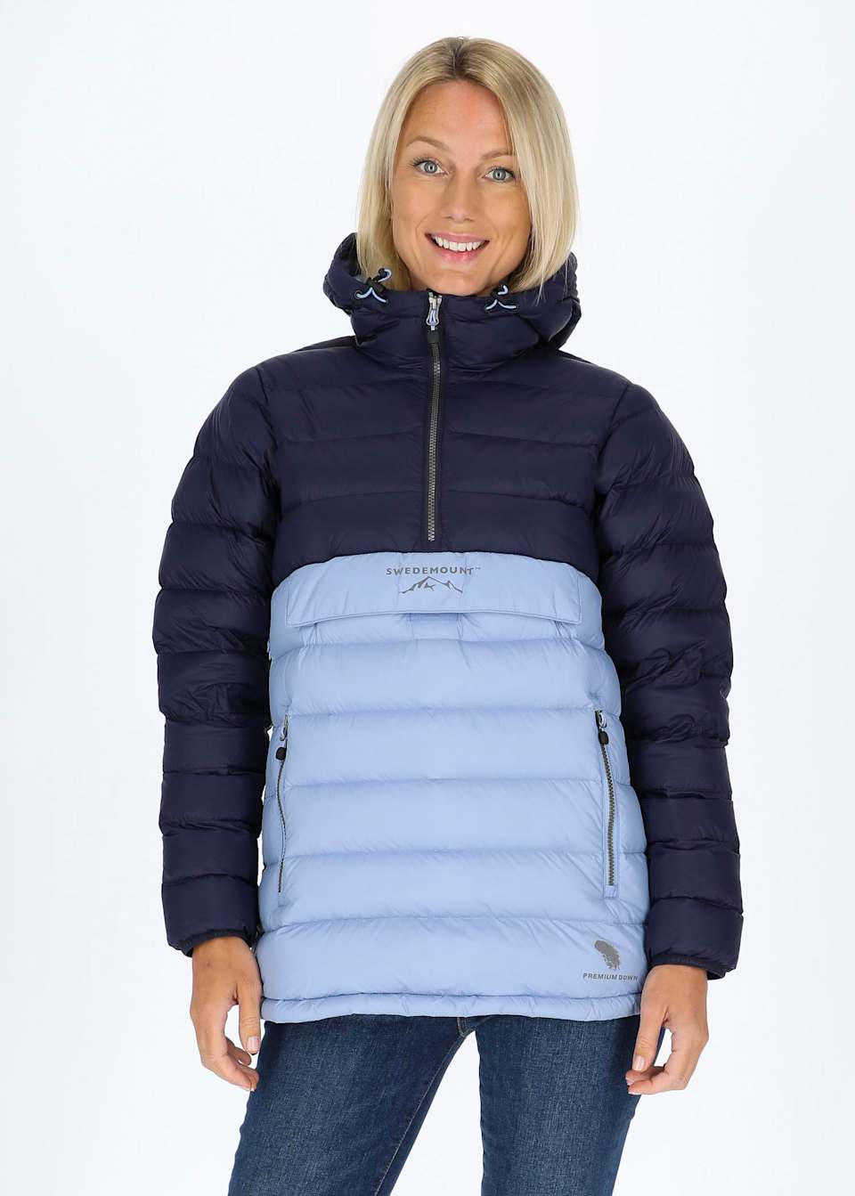 Östersund Down Anorak W
