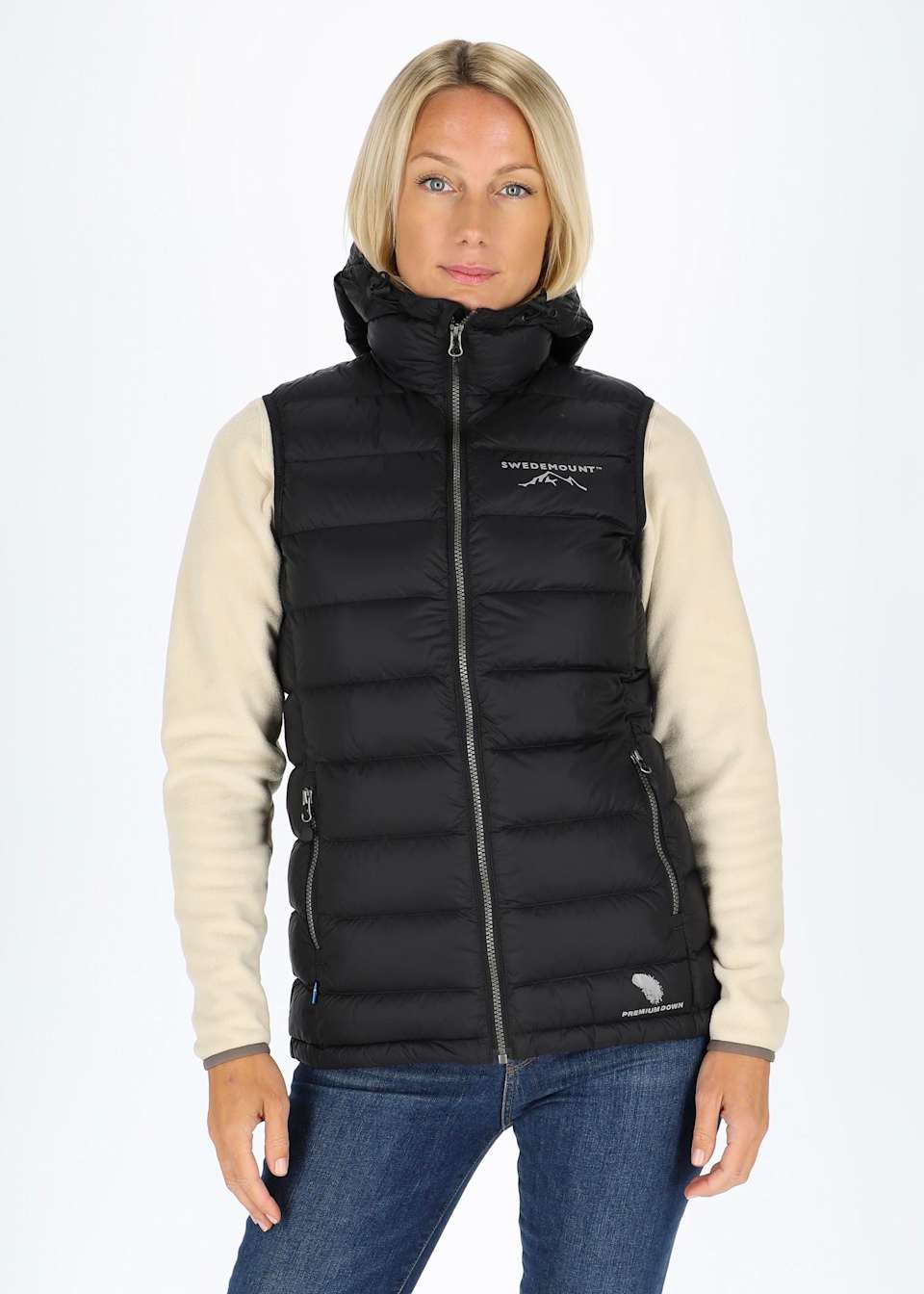Östersund Down Vest W
