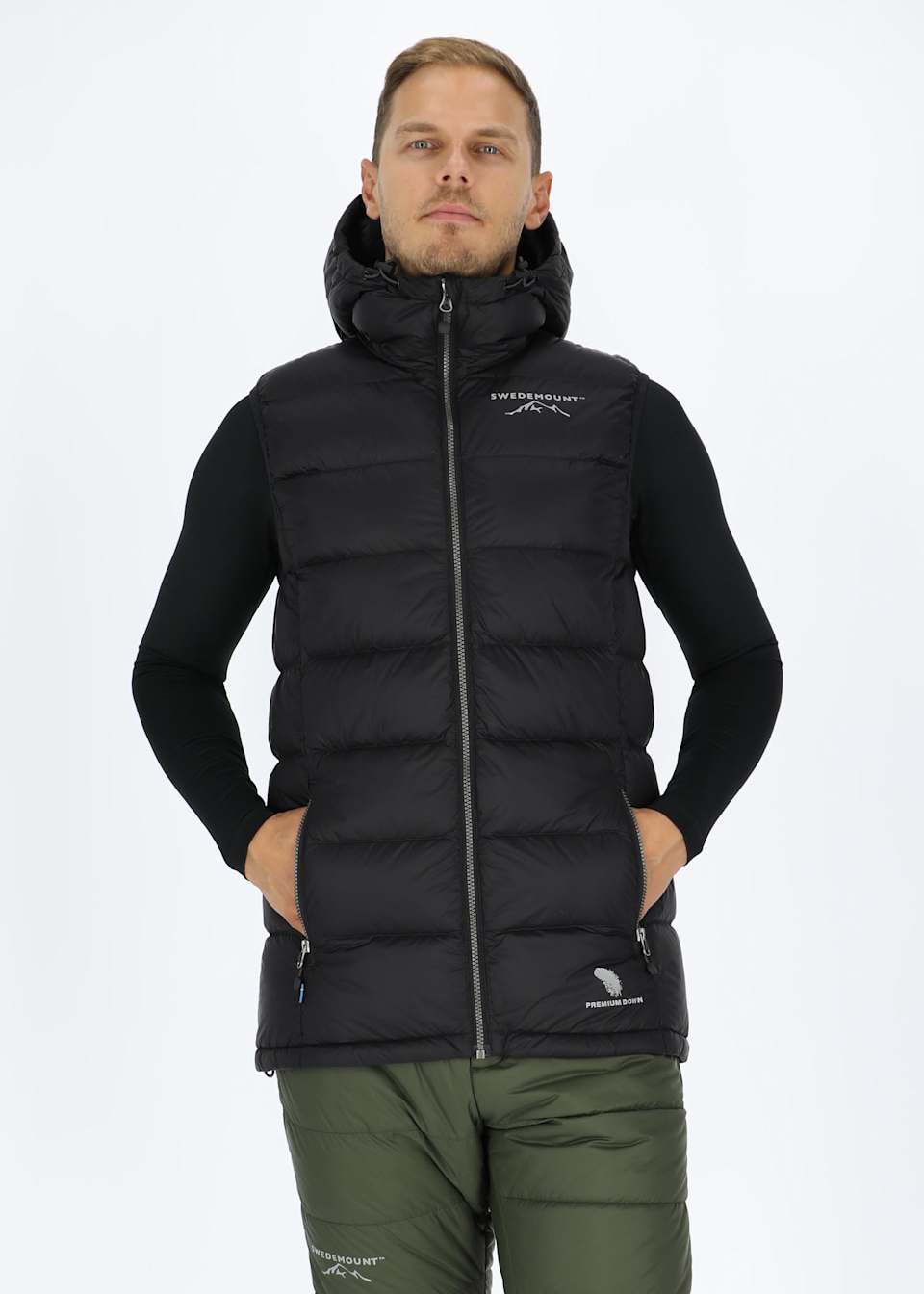 Östersund Down Vest