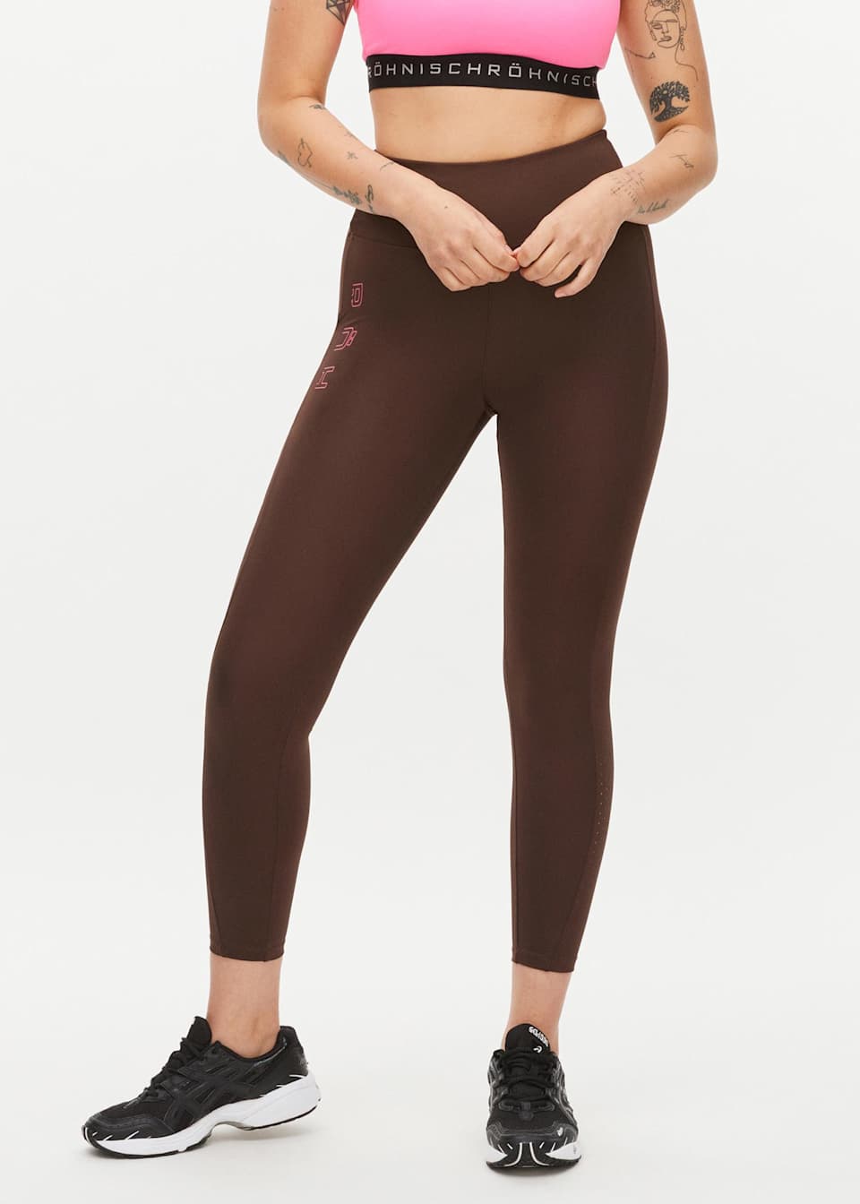 Tempo Logo Tights