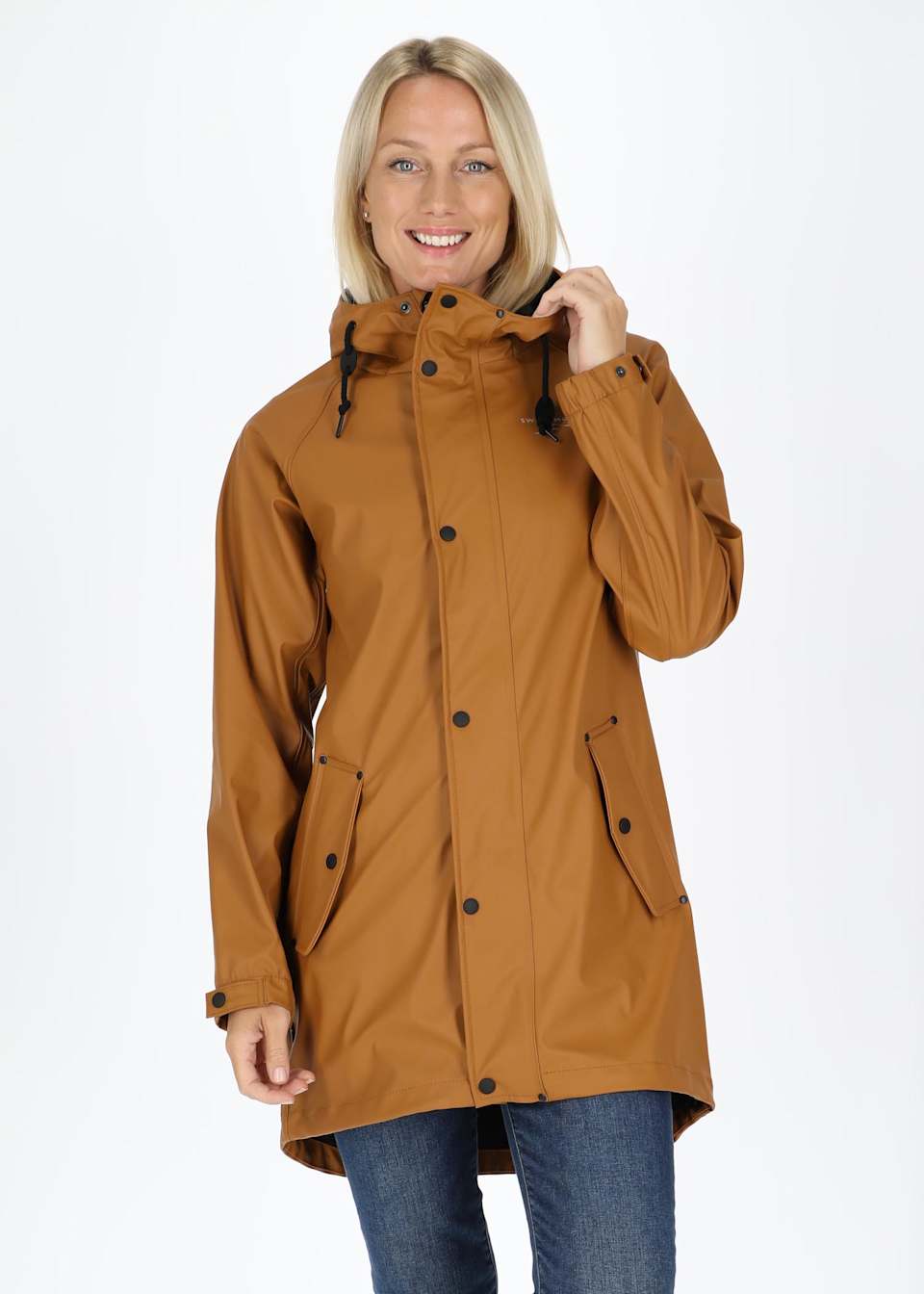 Väderöarna Coat W