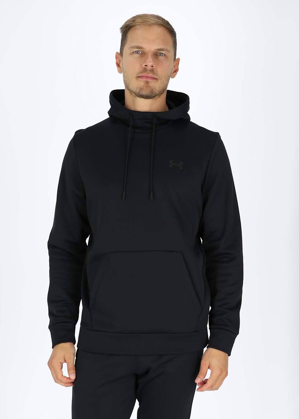 UA Armour Fleece Hoodie