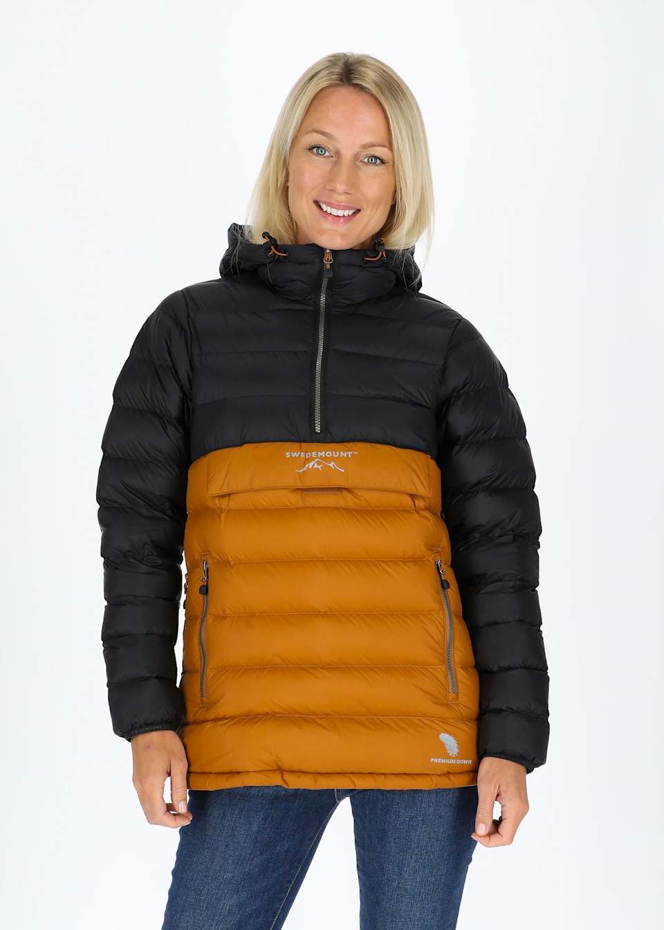 Östersund Down Anorak W