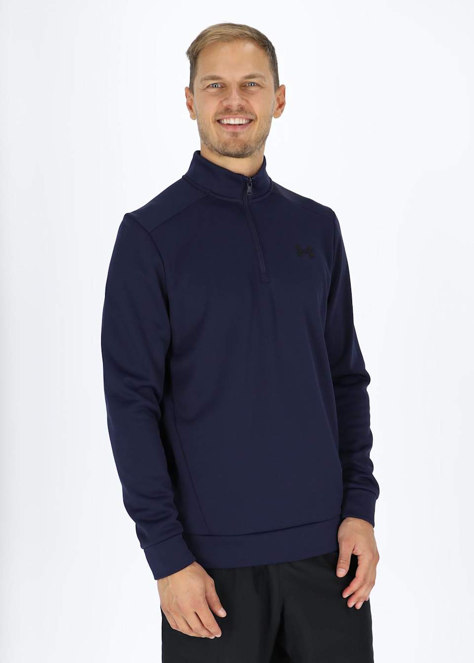 UA Armour Fleece 1/4 Zip
