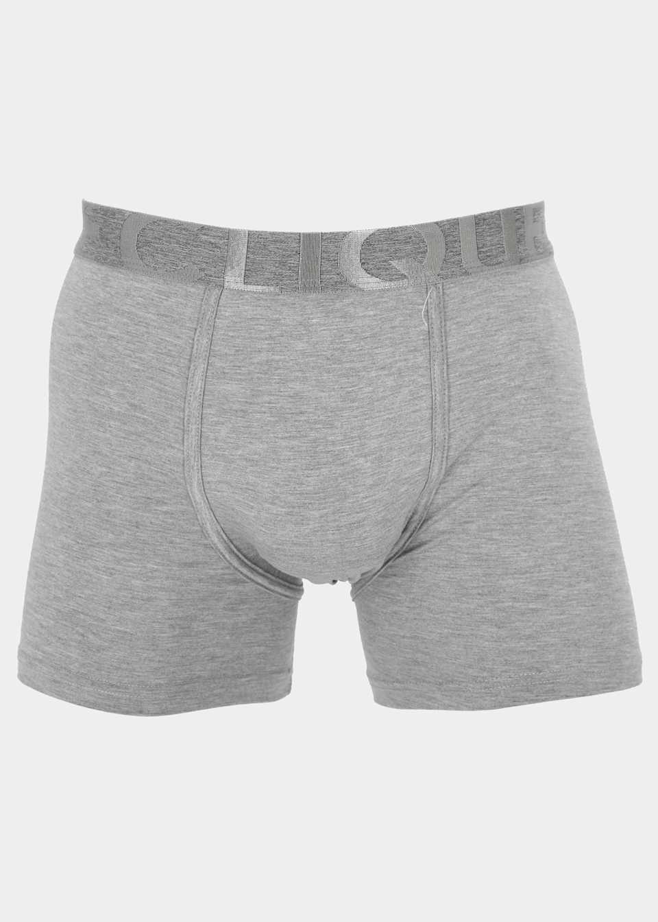 BAMBOO BOXER LONG LEG 1P