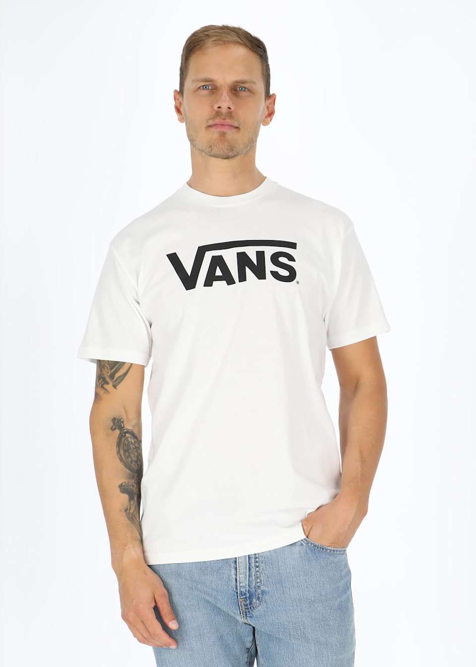 Classic Vans Tee-B