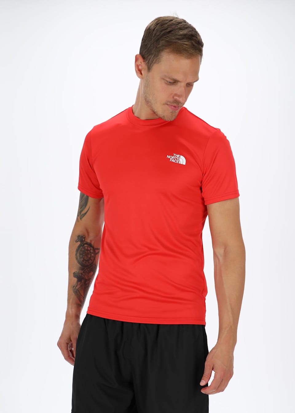 M REAXION RED BOX TE
