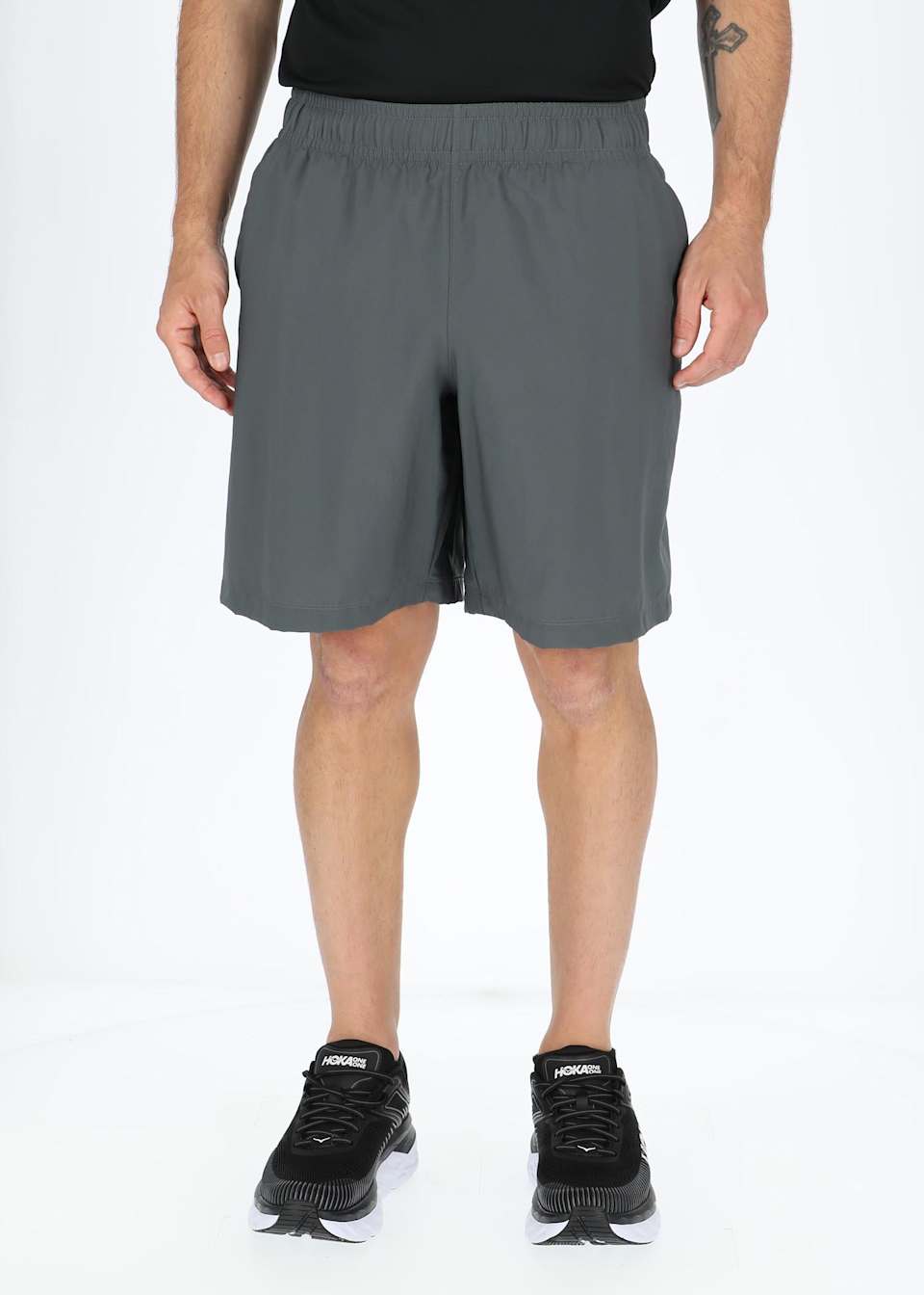 UA Woven Graphic Shorts
