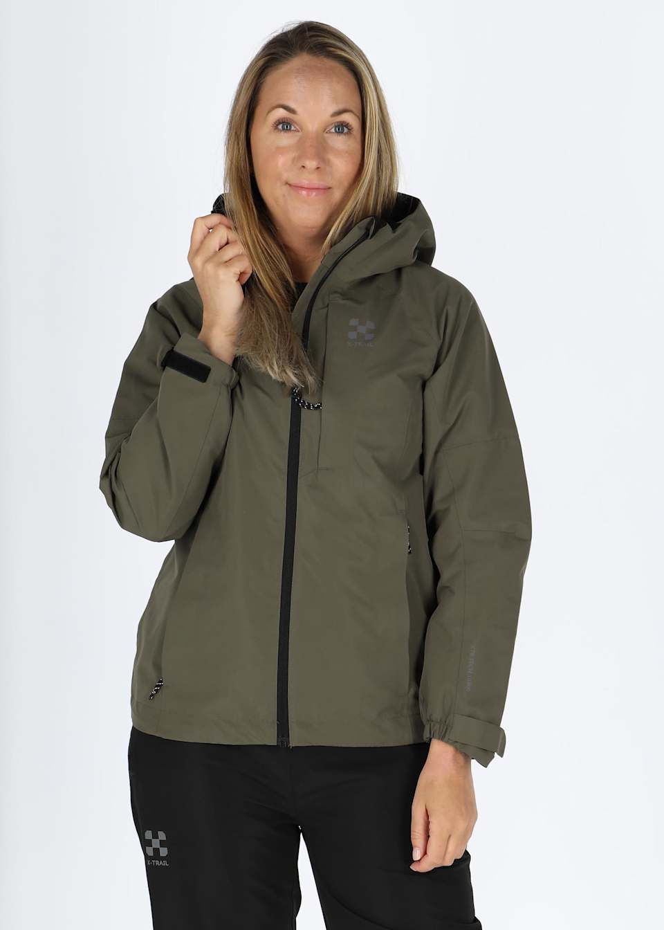 Rain Shell Jacket W