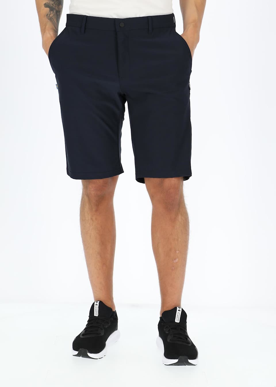 On Course Stretch Shorts