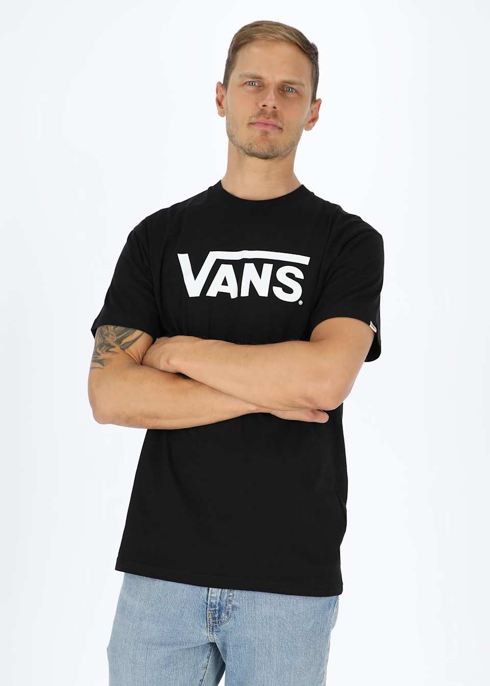 Classic Vans Tee-B
