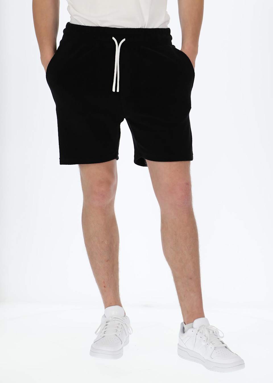 Ibiza Terry Shorts