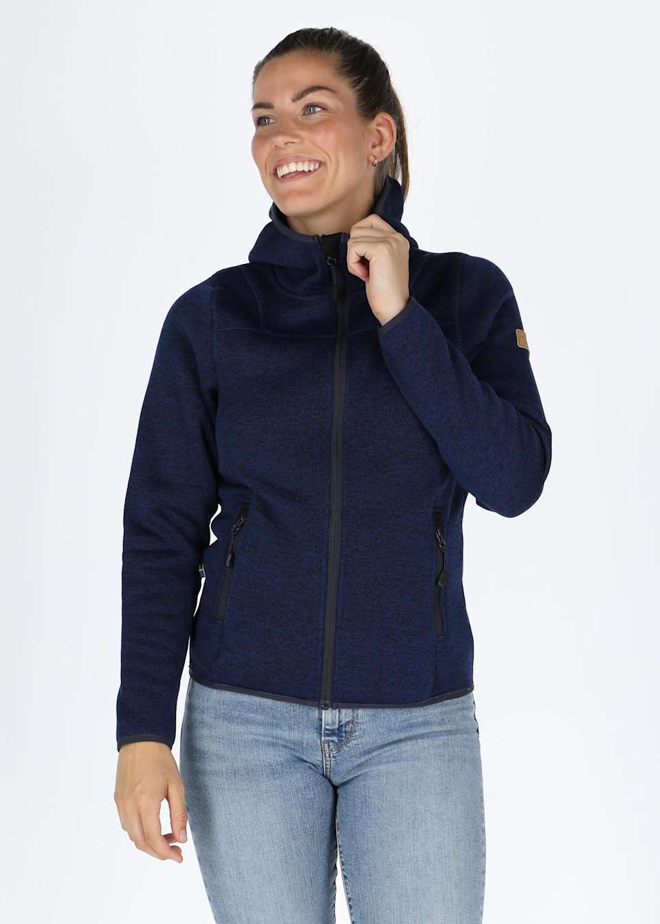 Reykjavik Fleece Hood Jacket 2.0 W