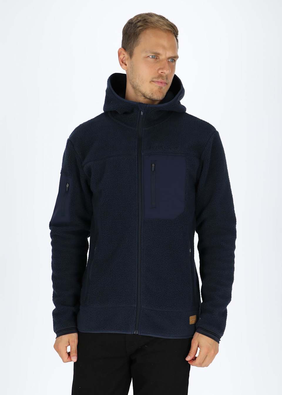 Lofoten Stretch Hooded Pile