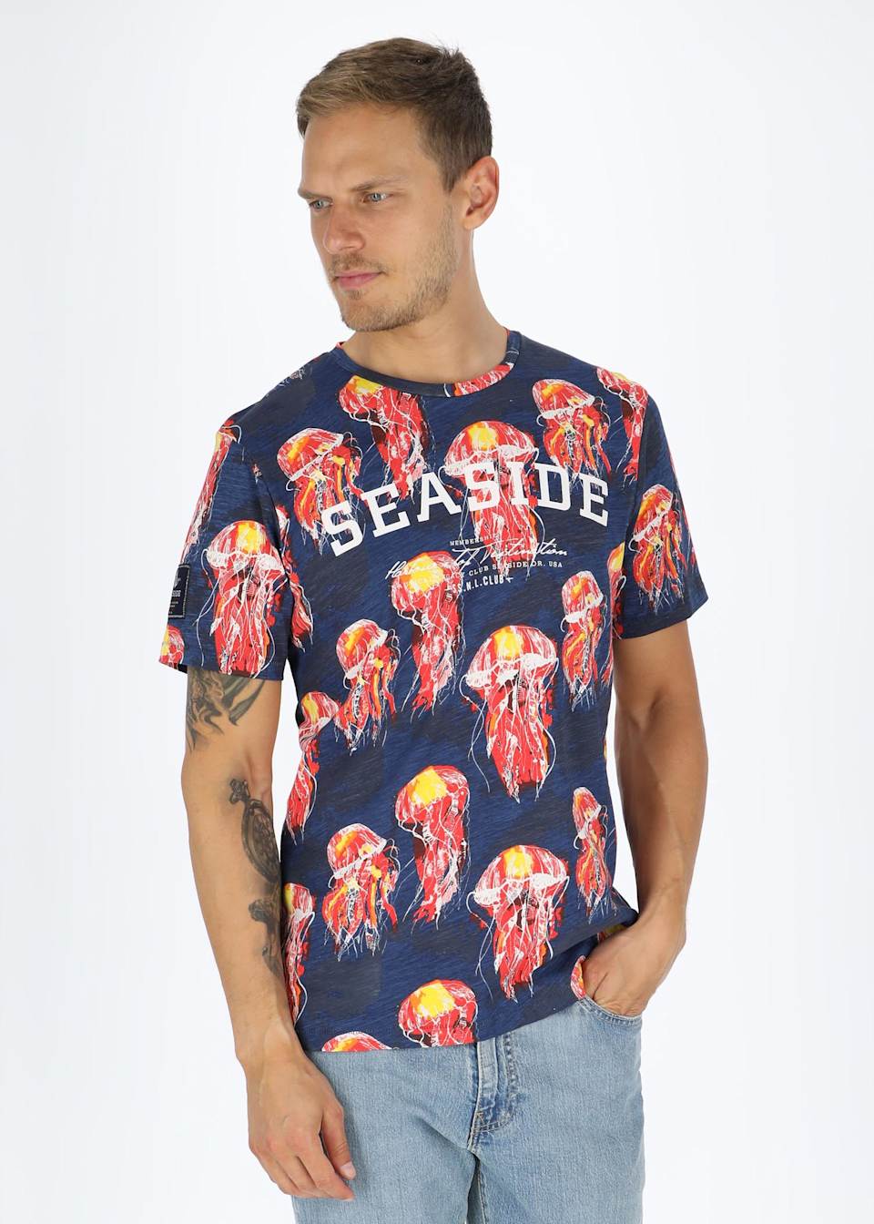 Ocean Tee