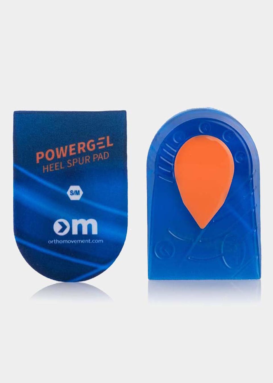 OM Heel Spur Pad