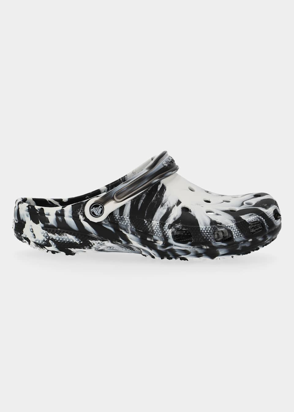 Classic Marbled Clog