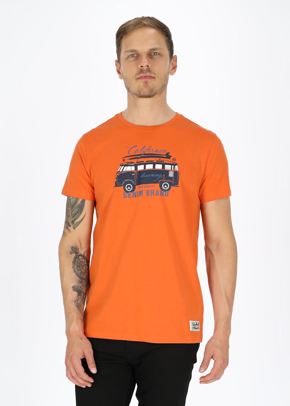 Surfer Van Tee