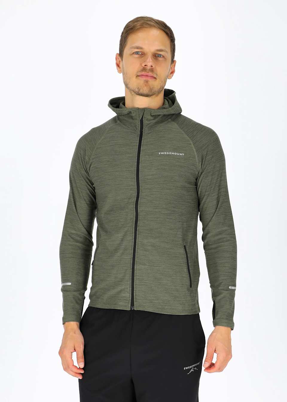Multi Hood Fullzip