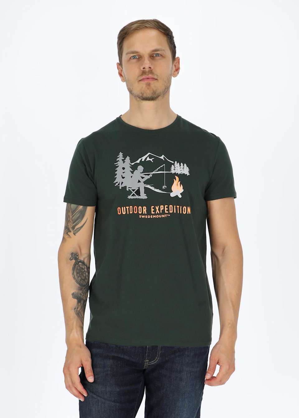 Forest Tee